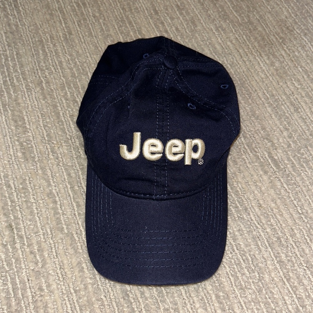 Jeep hat Navy
